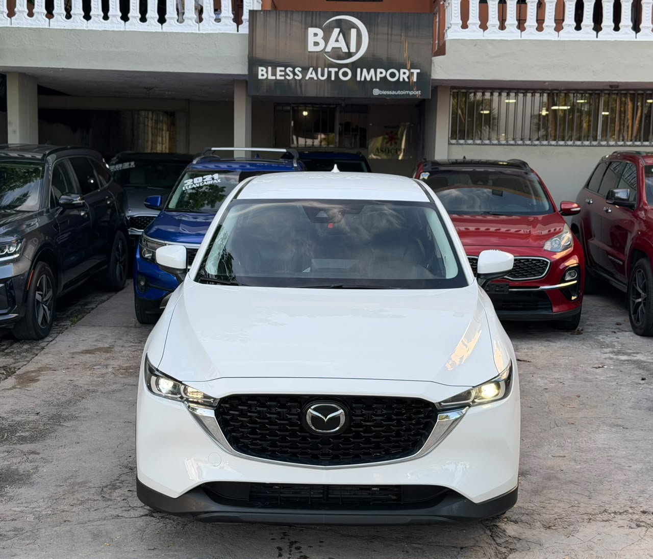 Mazda CX-5 Grand Touring