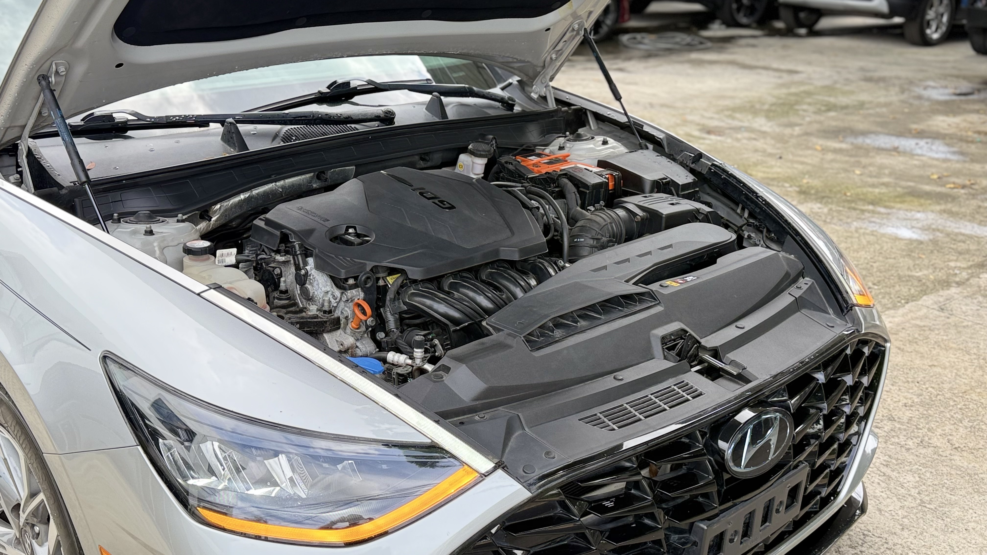 Hyundai Sonata Limited