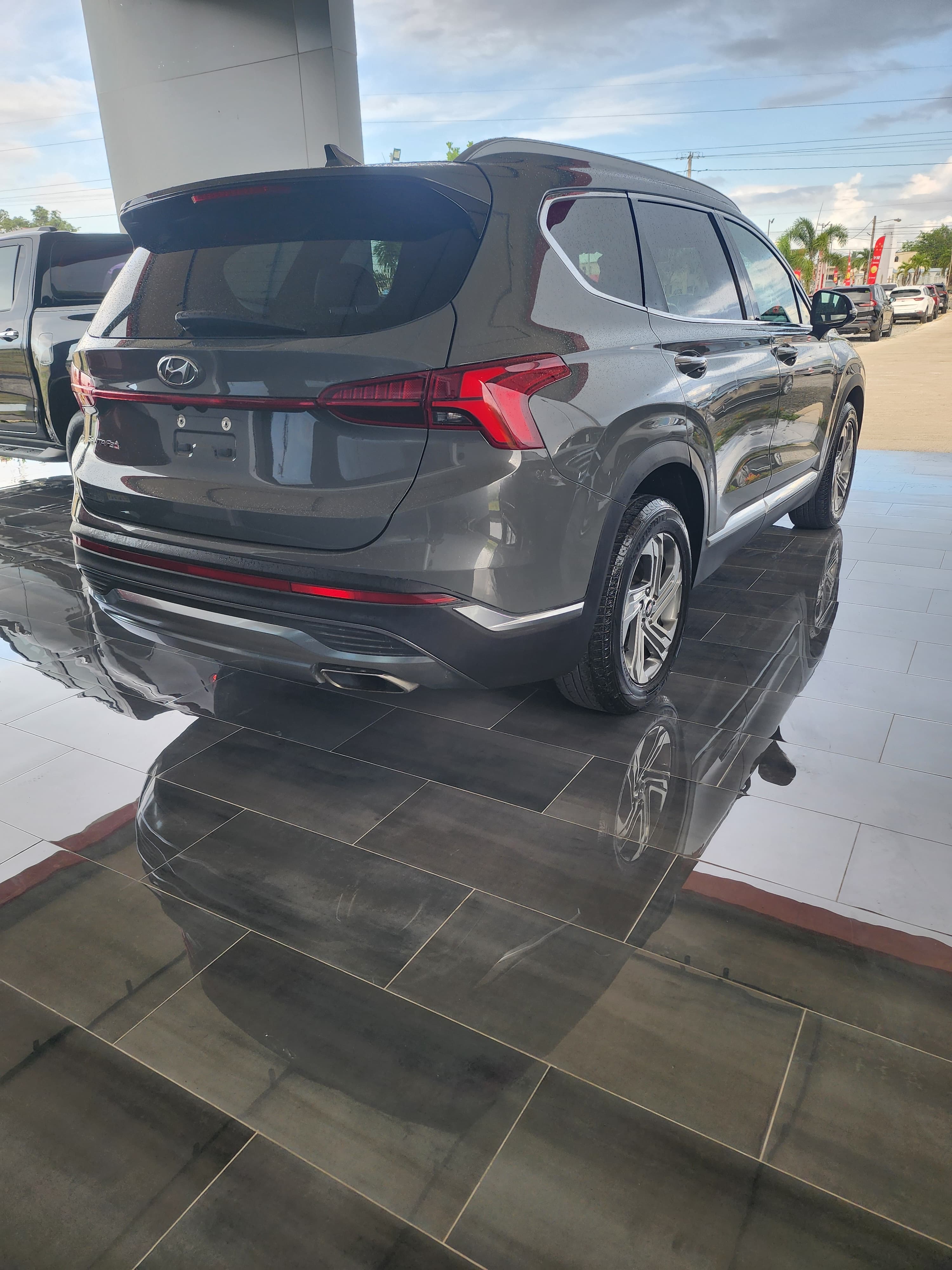 Hyundai Santa Fe SEL