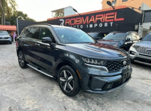Kia Sorento EX