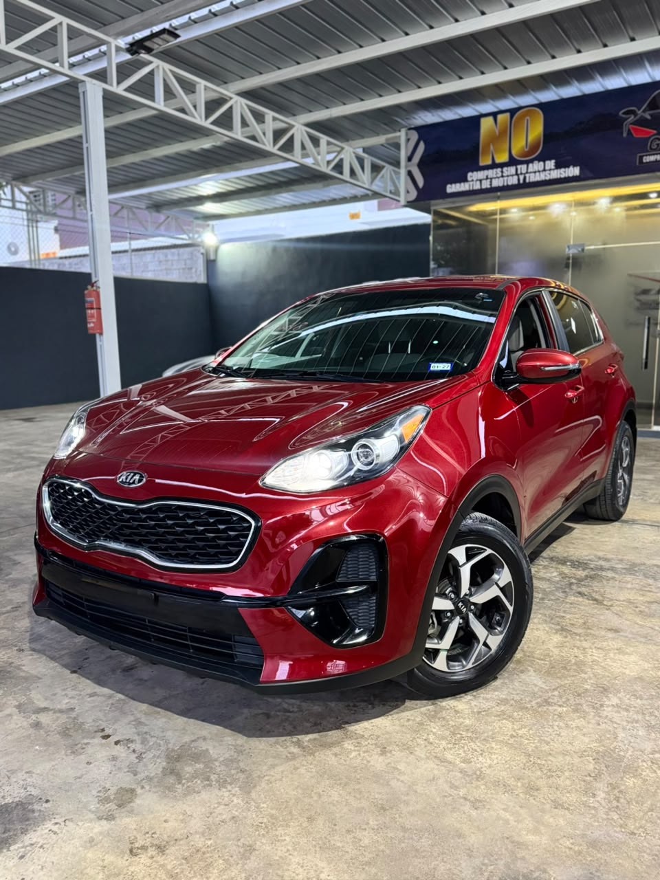 Kia Sportage LX
