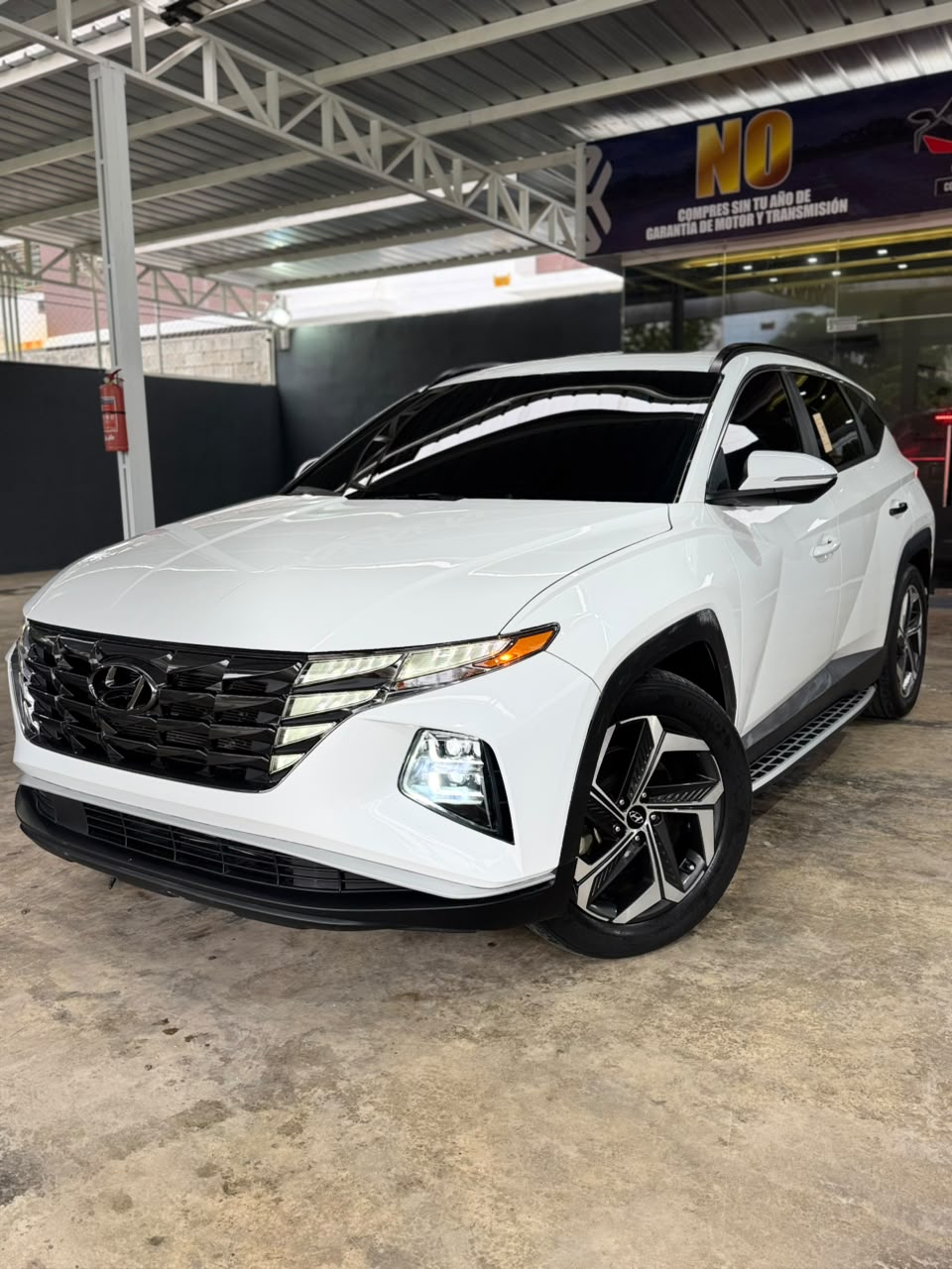 Hyundai Tucson SEL