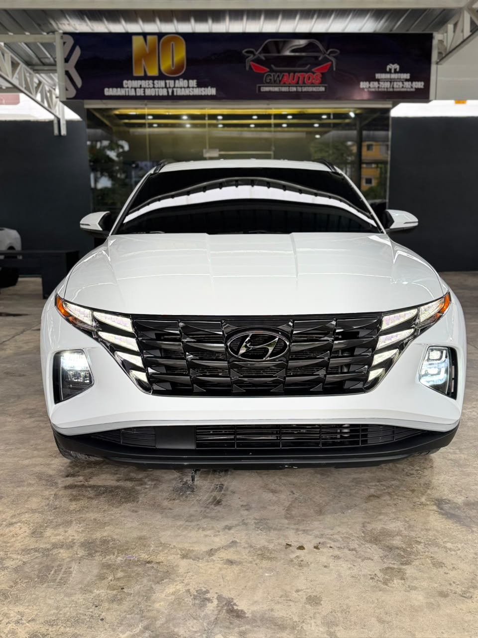 Hyundai Tucson SEL