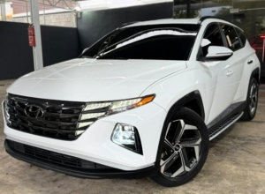 Hyundai Tucson SEL