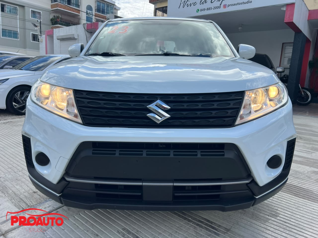 Suzuki Vitara GL