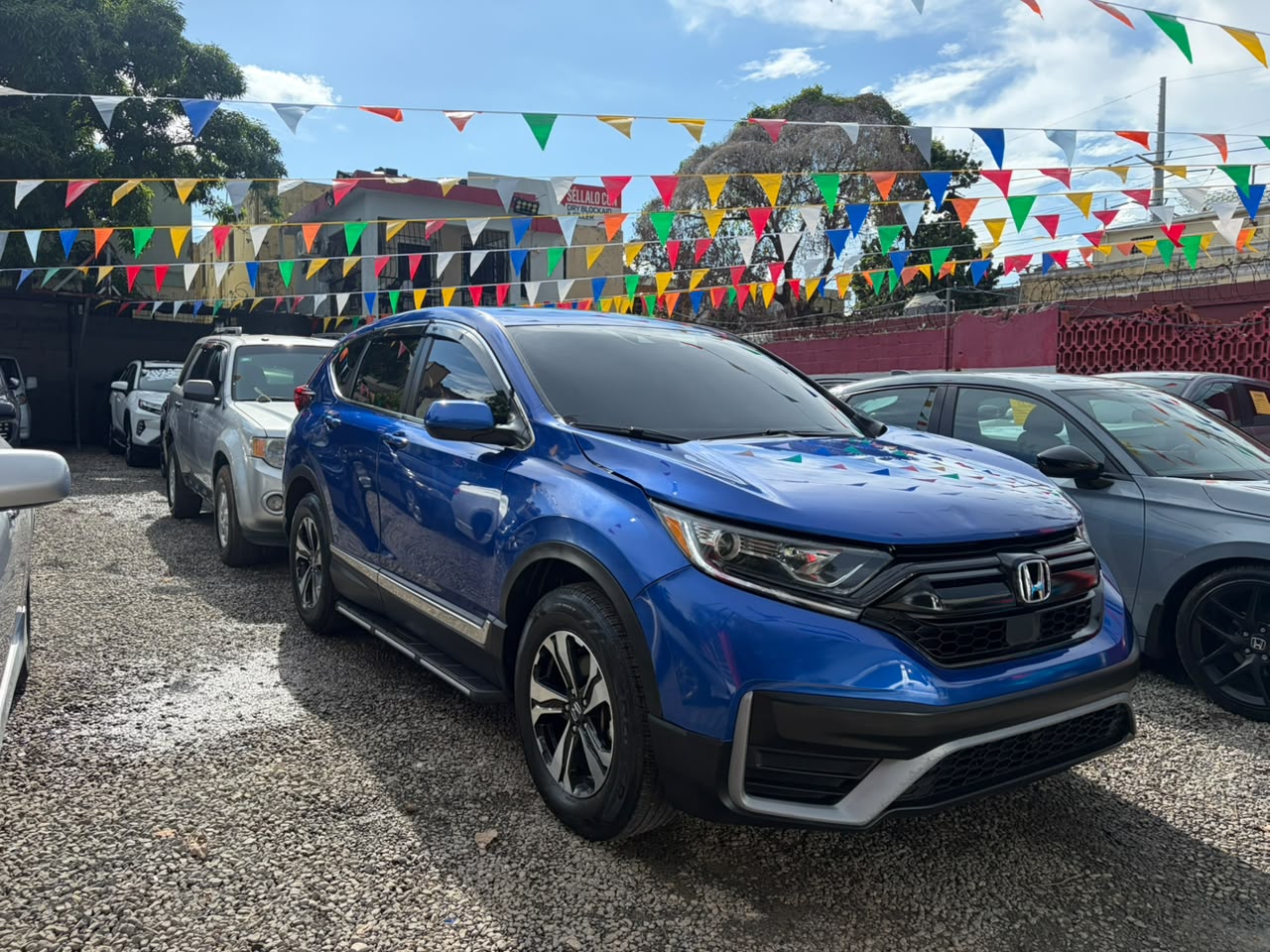 Honda CR-V SE