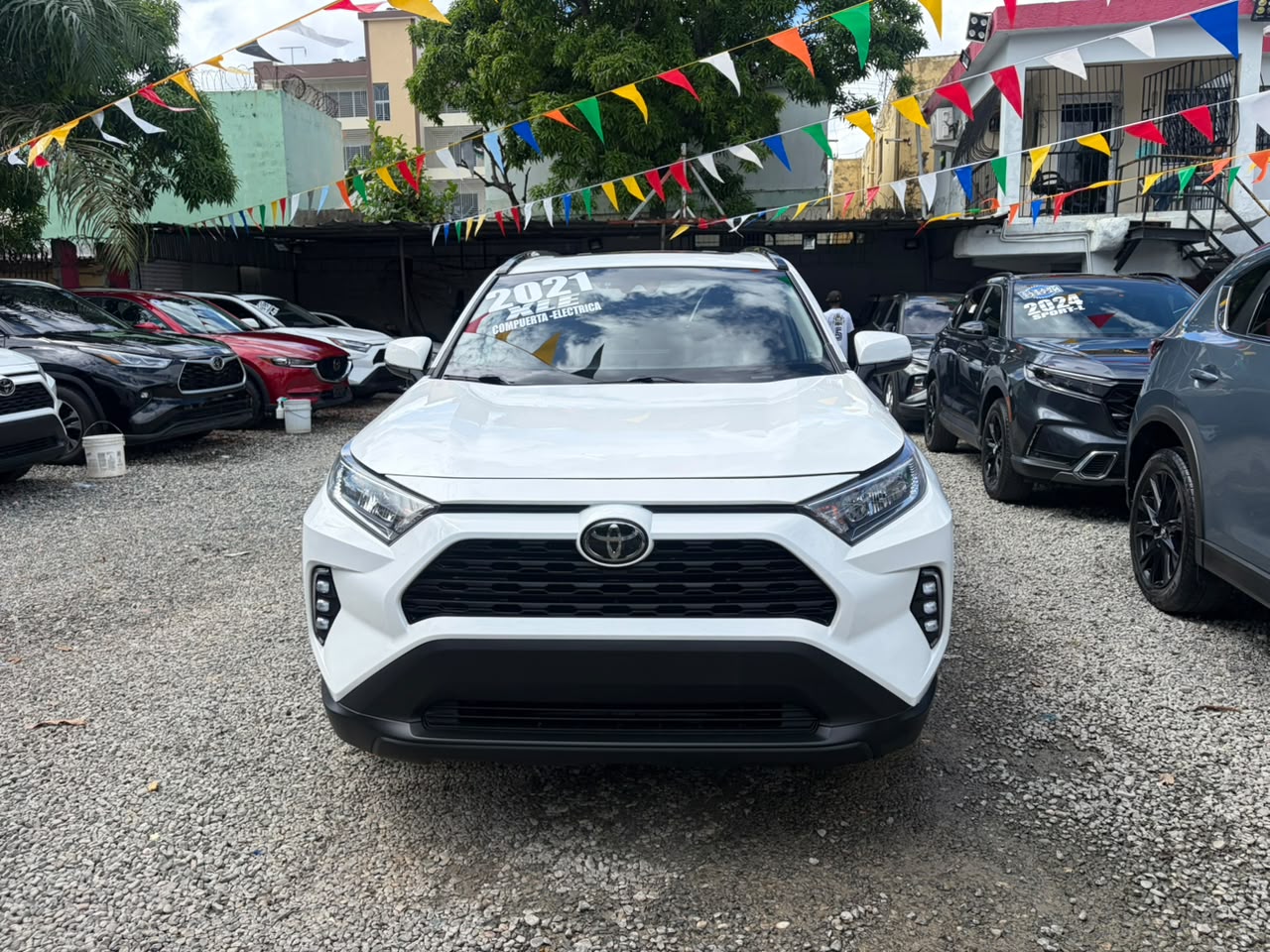 Toyota RAV4 XLE