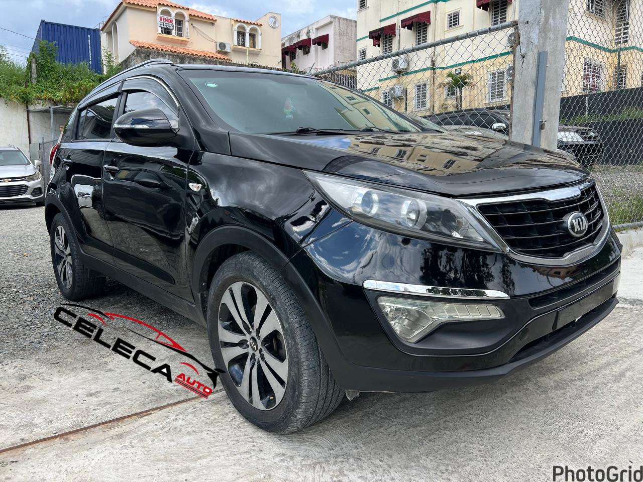 Kia Sportage LX