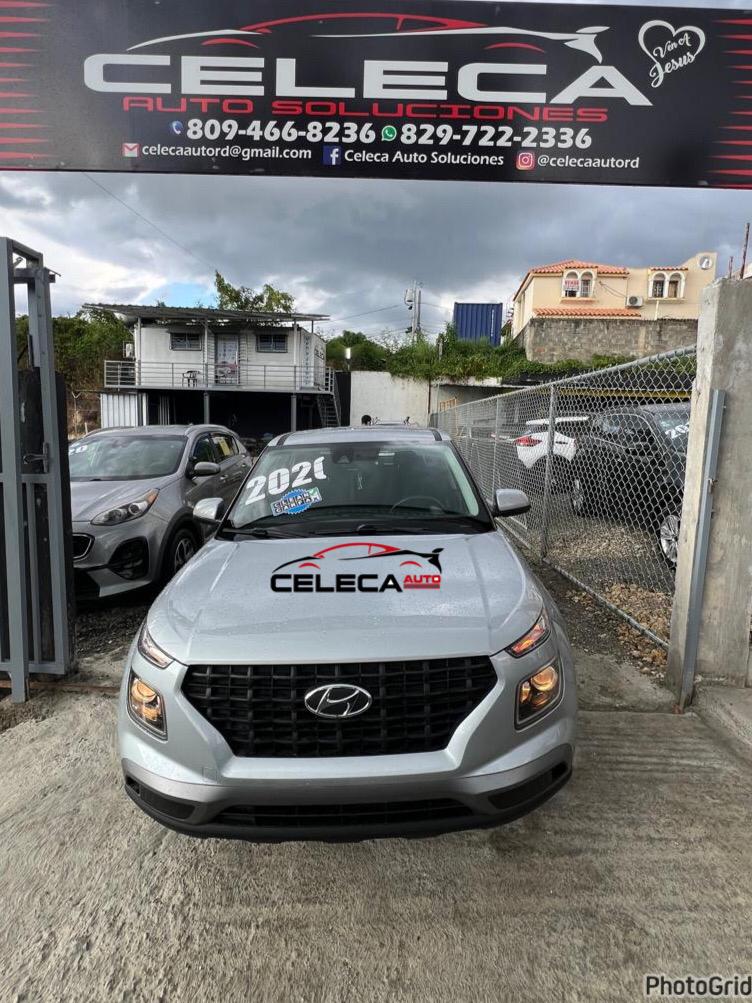 Hyundai Venue SE