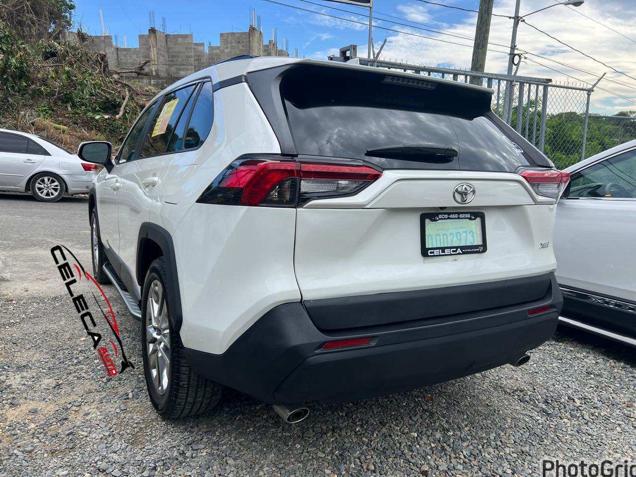 Toyota RAV4 XLE Premium