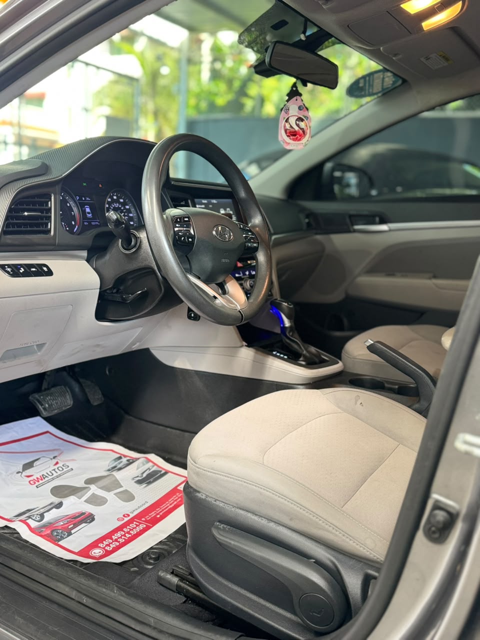 Hyundai Elantra SEL