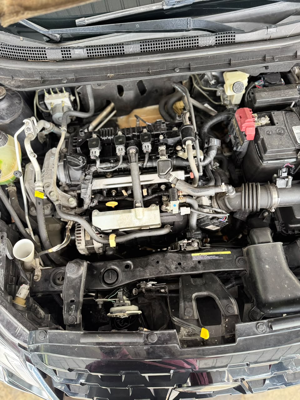 Nissan Kicks SR
