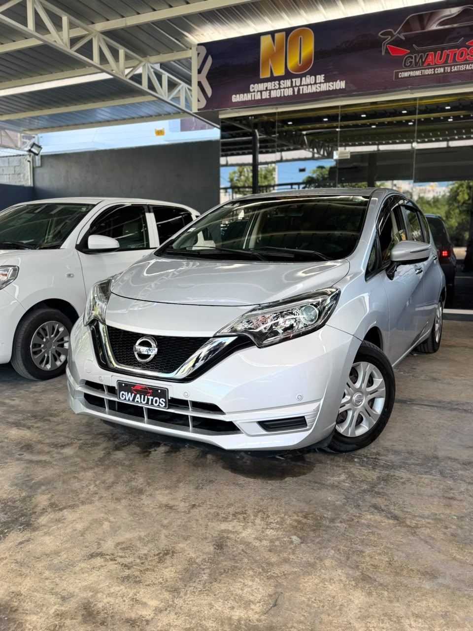 Nissan Note SV