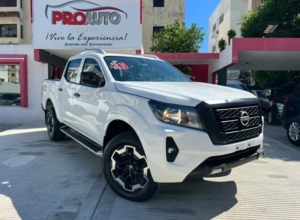 Nissan Frontier S