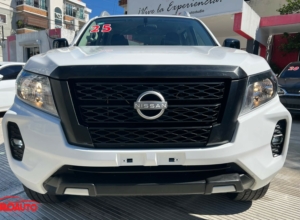 Nissan Frontier S