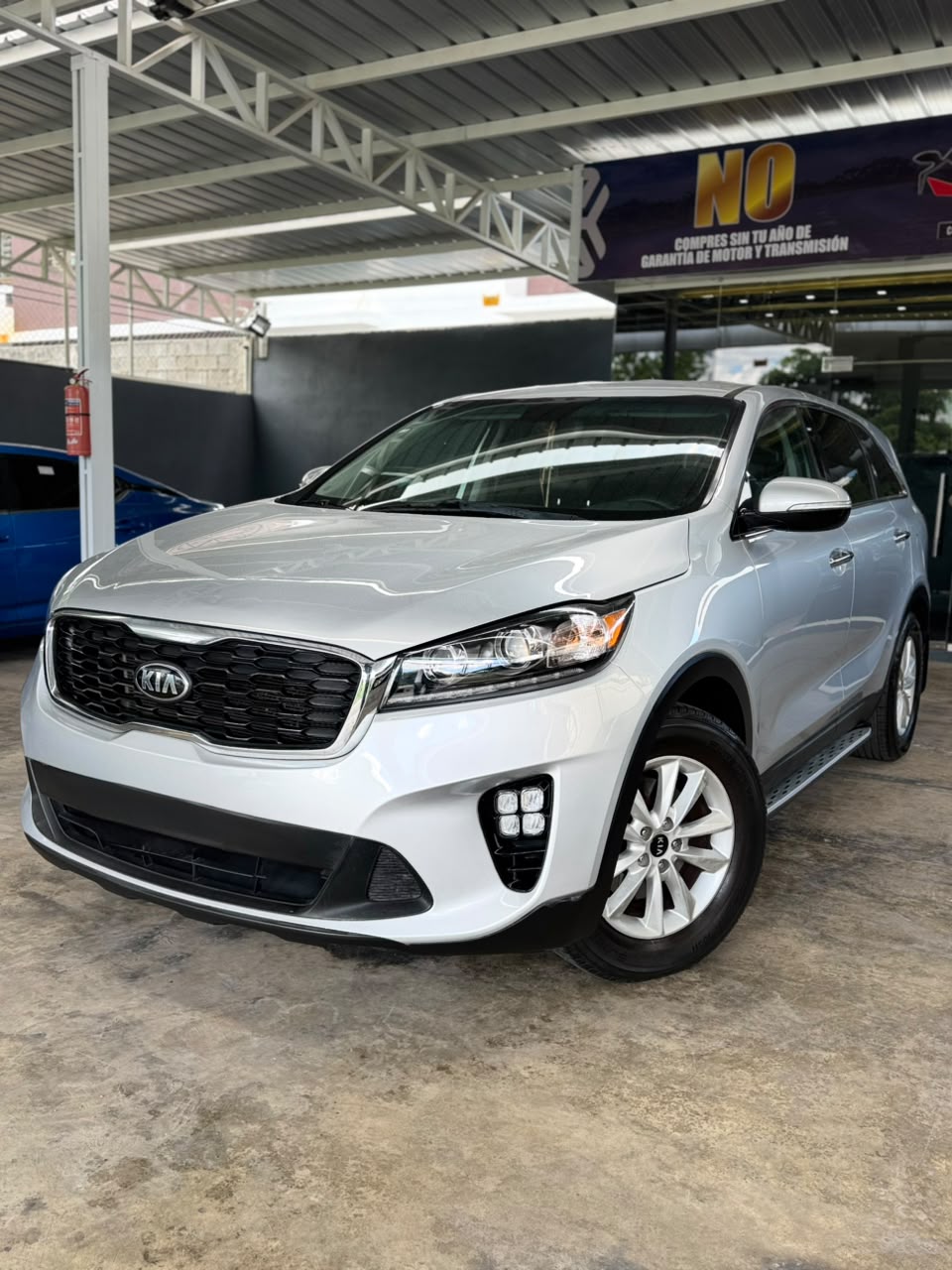 Kia Sorento GDI