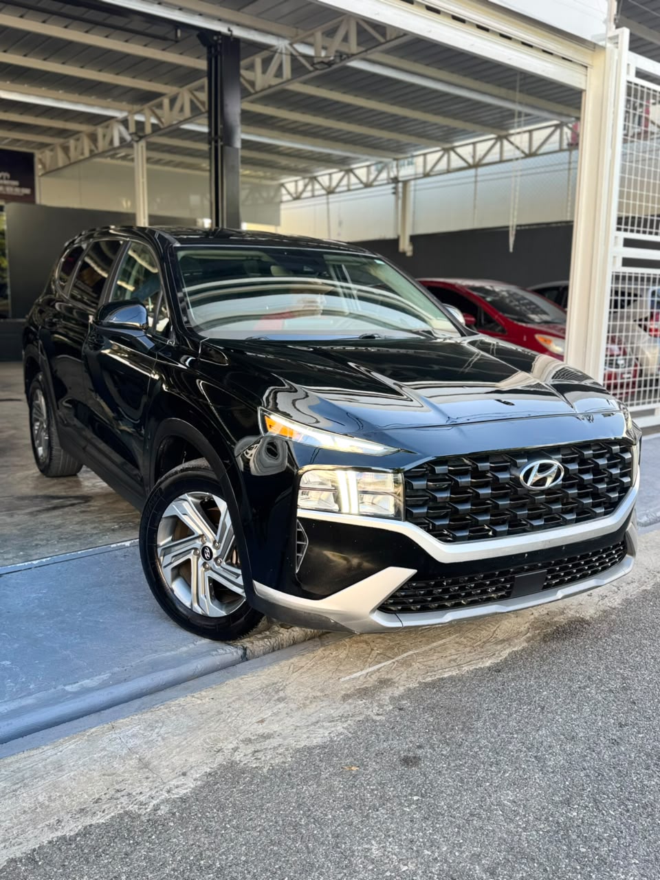 Hyundai Santa Fe SEL