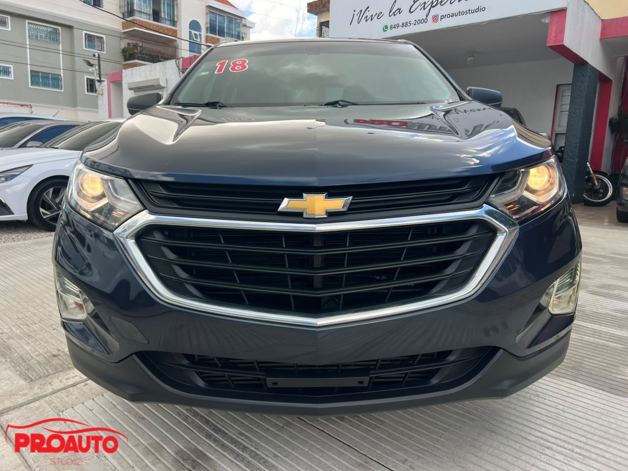 Chevrolet Equinox LS