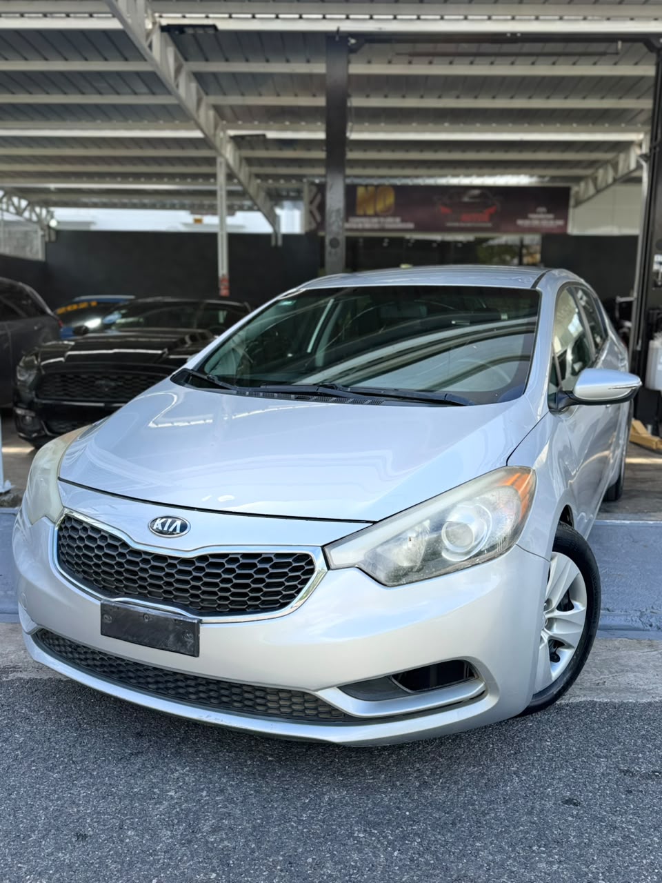 Kia Forte LX