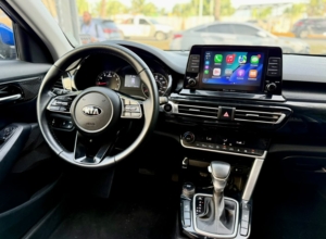 Kia Seltos EX