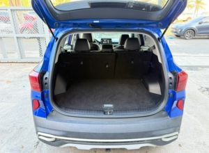 Kia Seltos EX