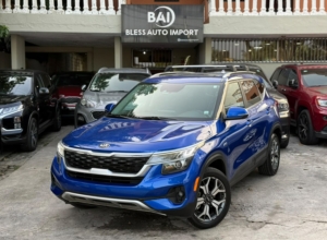 Kia Seltos EX