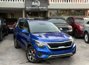 Kia Seltos EX