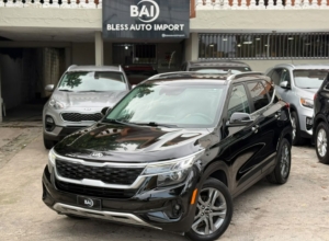 Kia Seltos S