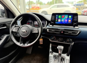 Kia Seltos S