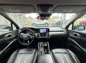 Kia Sorento EX
