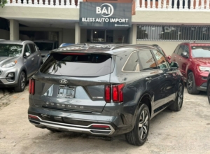 Kia Sorento EX
