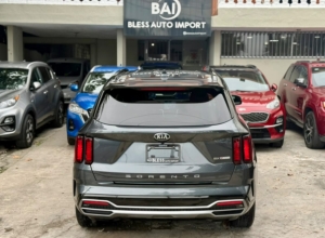 Kia Sorento EX