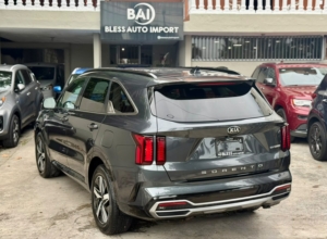 Kia Sorento EX