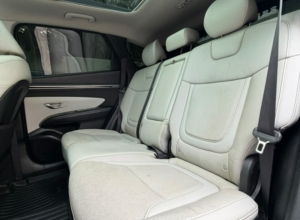 Hyundai Tucson Limited