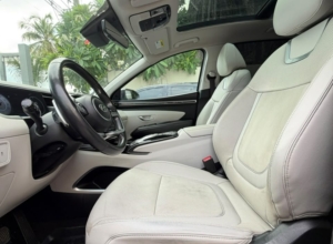 Hyundai Tucson Limited