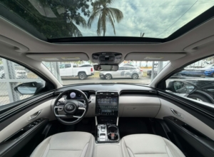 Hyundai Tucson Limited