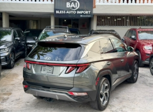 Hyundai Tucson Limited