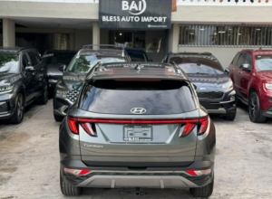 Hyundai Tucson Limited