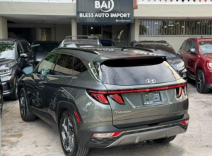 Hyundai Tucson Limited