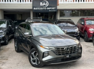 Hyundai Tucson Limited