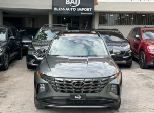 Hyundai Tucson Limited