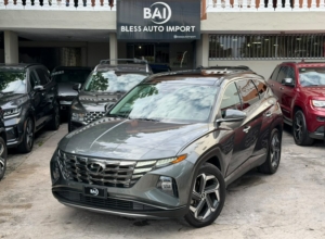 Hyundai Tucson Limited