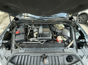 Chevrolet Silverado LTZ