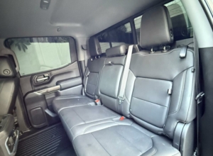 Chevrolet Silverado LTZ
