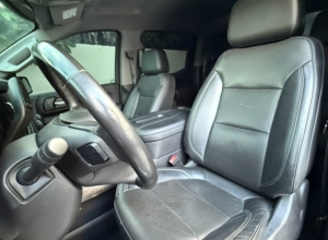 Chevrolet Silverado LTZ
