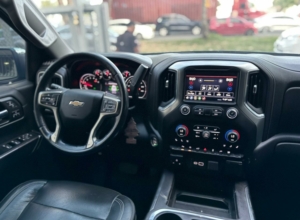 Chevrolet Silverado LTZ