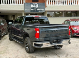 Chevrolet Silverado LTZ
