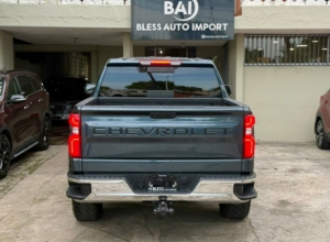Chevrolet Silverado LTZ