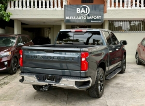 Chevrolet Silverado LTZ