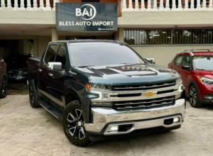 Chevrolet Silverado LTZ